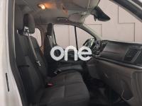 FORD transit custom 2022