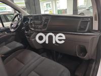 FORD transit custom 2022