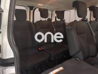 FORD transit custom 2022