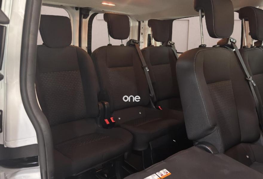 FORD transit custom 2022