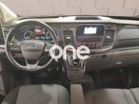 FORD transit custom 2022