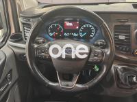 FORD transit custom 2022