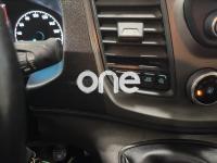 FORD transit custom 2022