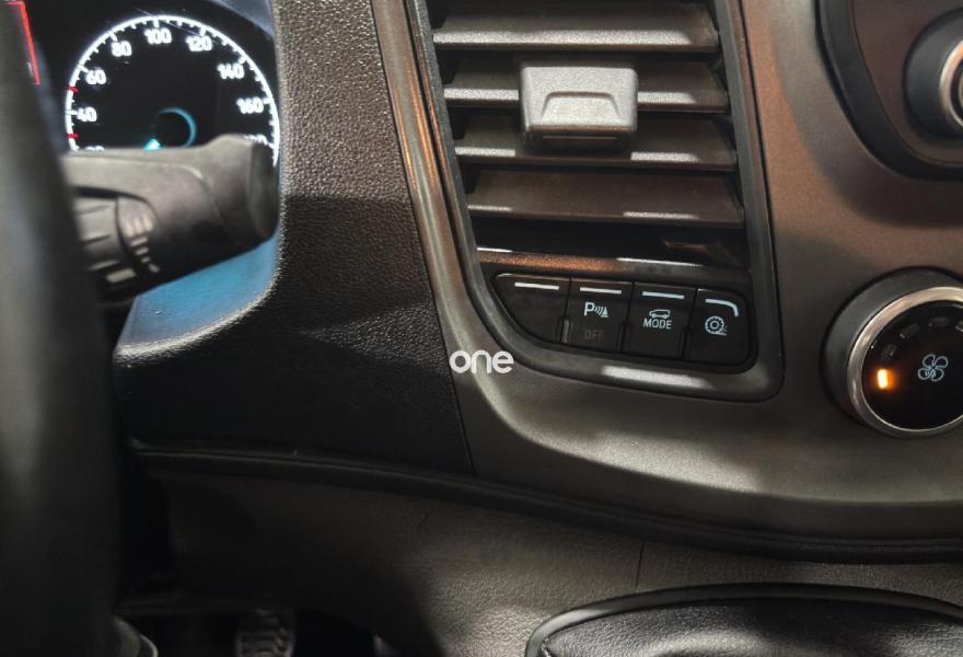 FORD transit custom 2022