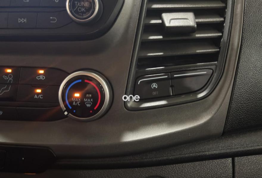 FORD transit custom 2022