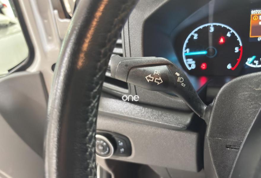 FORD transit custom 2022