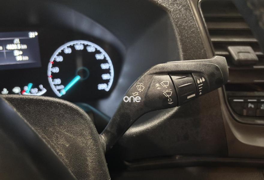 FORD transit custom 2022