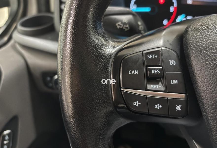 FORD transit custom 2022