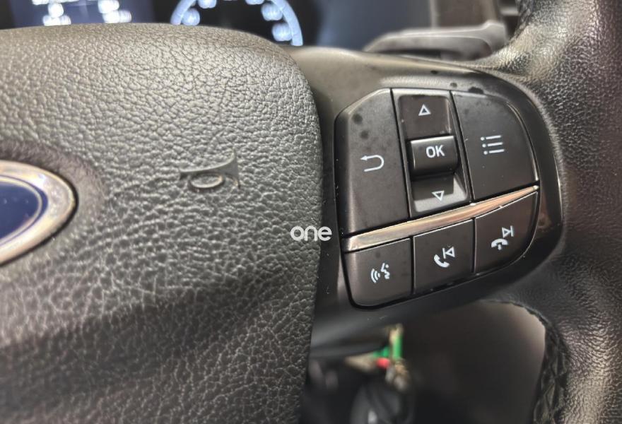 FORD transit custom 2022