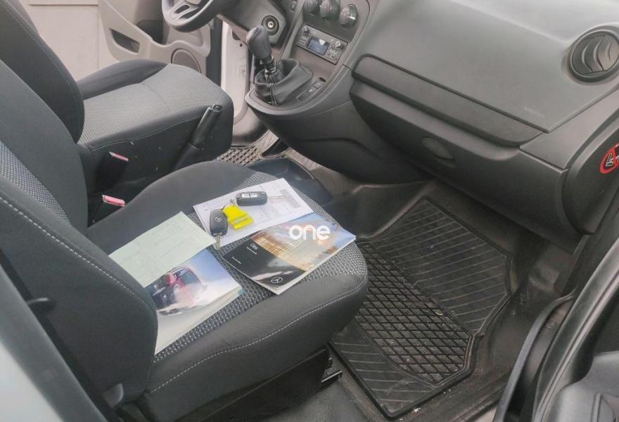 MERCEDES Citan 2018