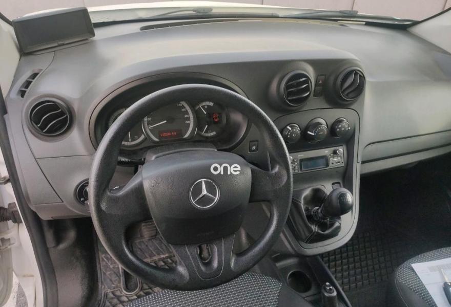 MERCEDES Citan 2018