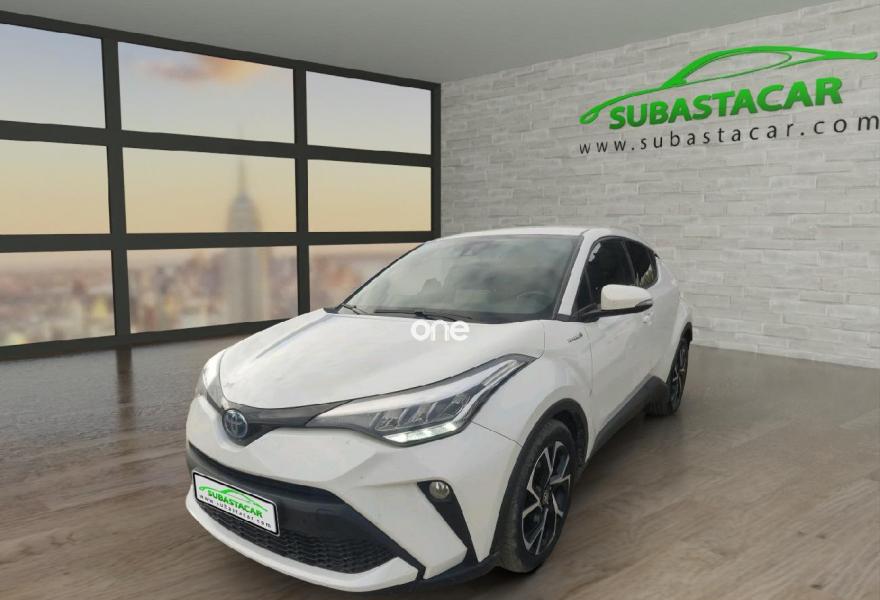 TOYOTA C-HR 2020