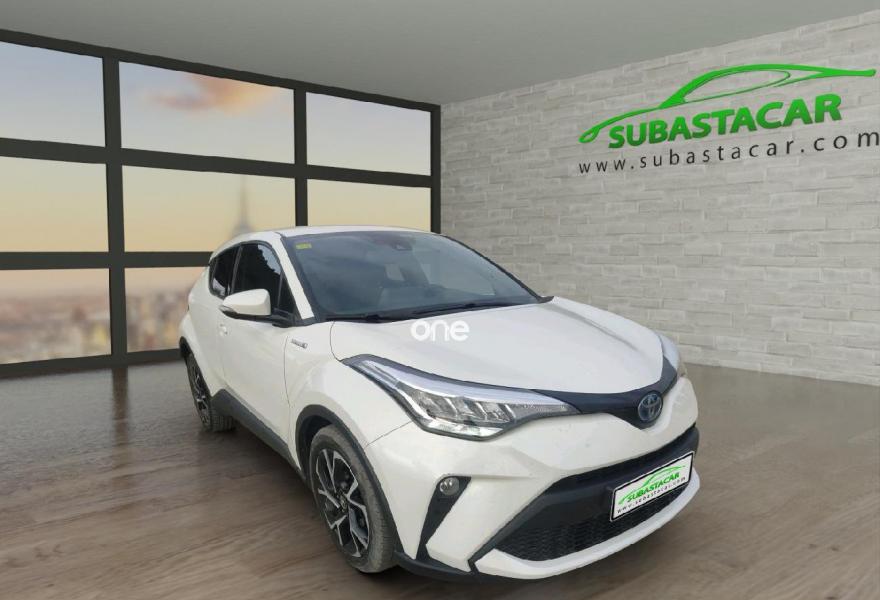 TOYOTA C-HR 2020