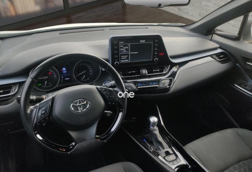 TOYOTA C-HR 2020