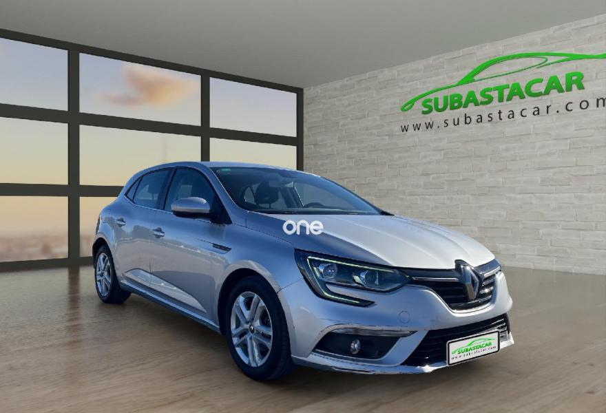 RENAULT Megane 2019