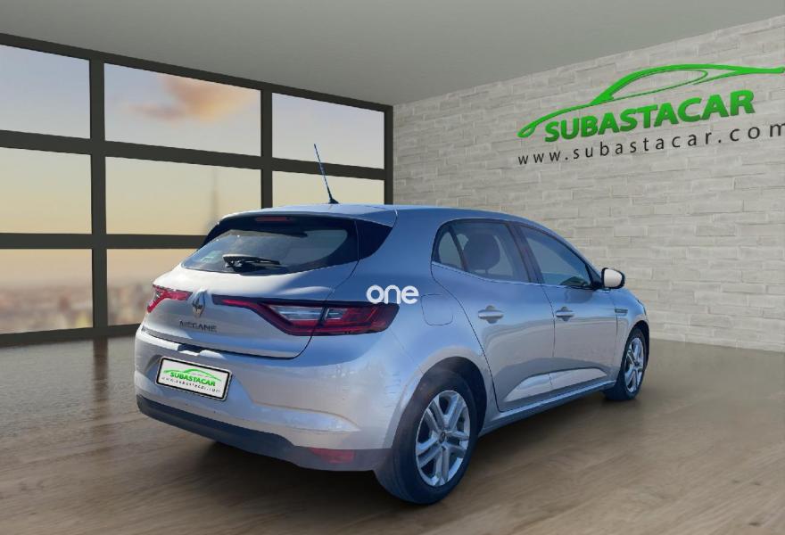 RENAULT Megane 2019