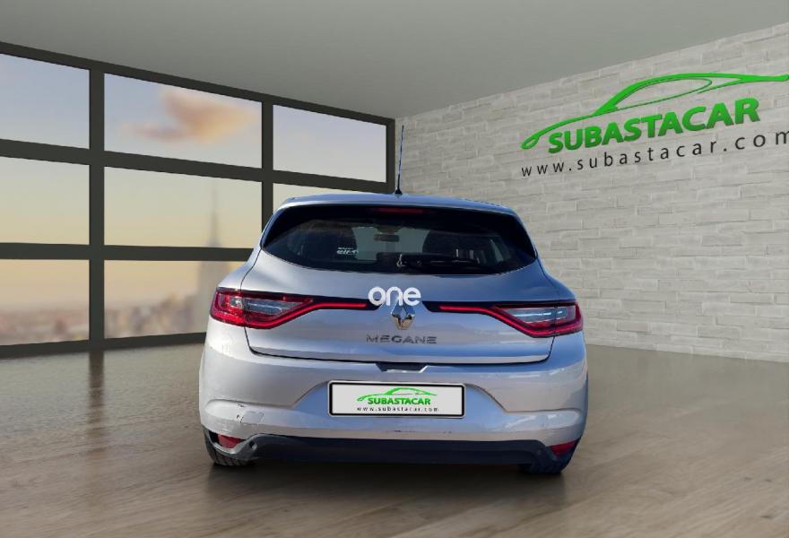 RENAULT Megane 2019