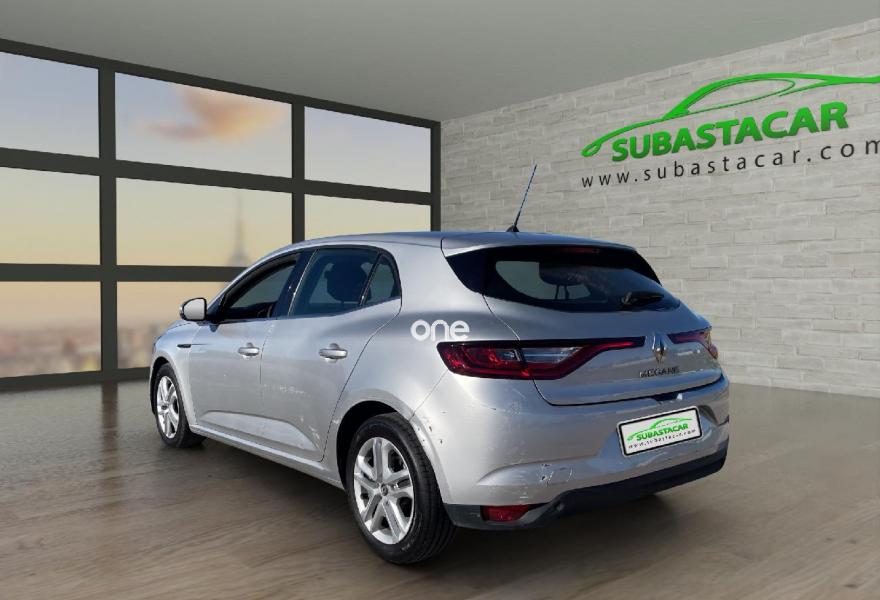 RENAULT Megane 2019