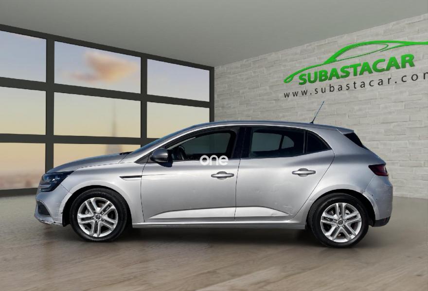 RENAULT Megane 2019