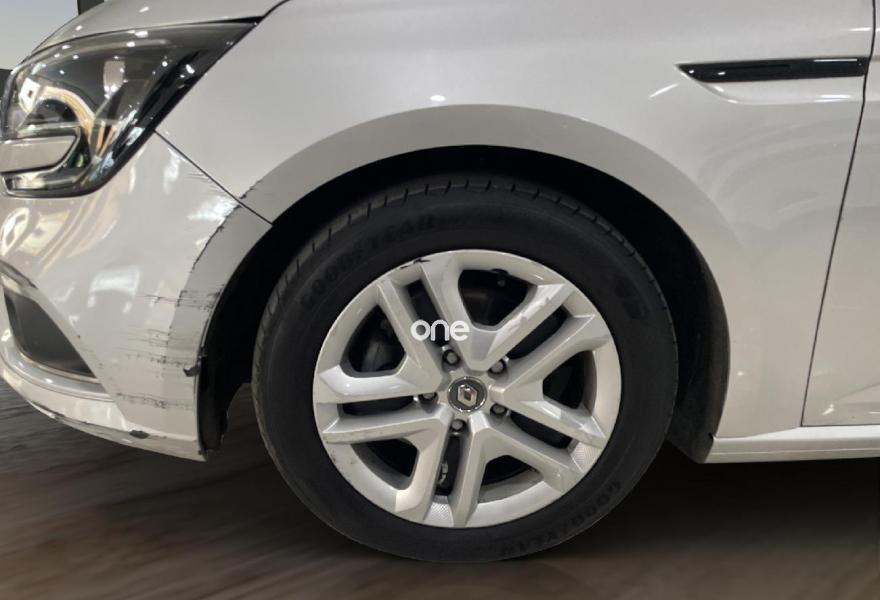 RENAULT Megane 2019