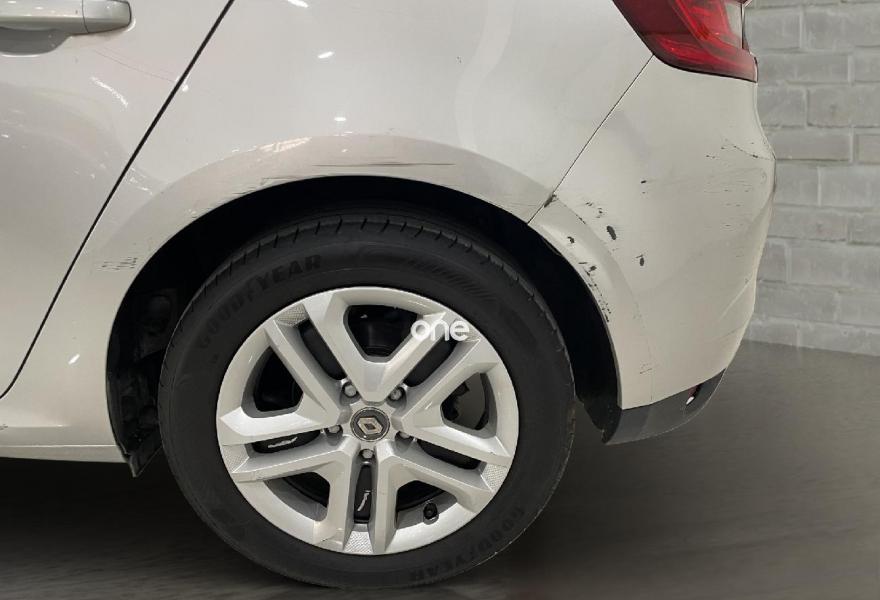 RENAULT Megane 2019
