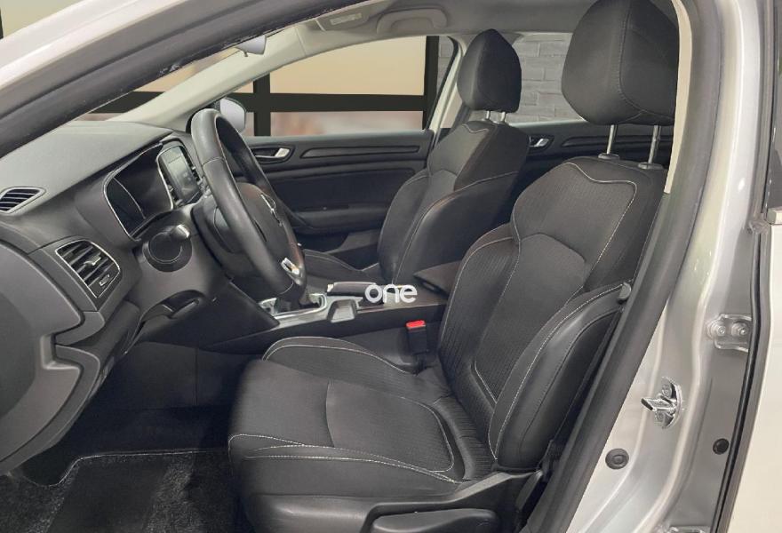 RENAULT Megane 2019