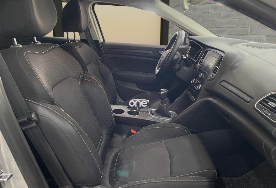 RENAULT Megane 2019