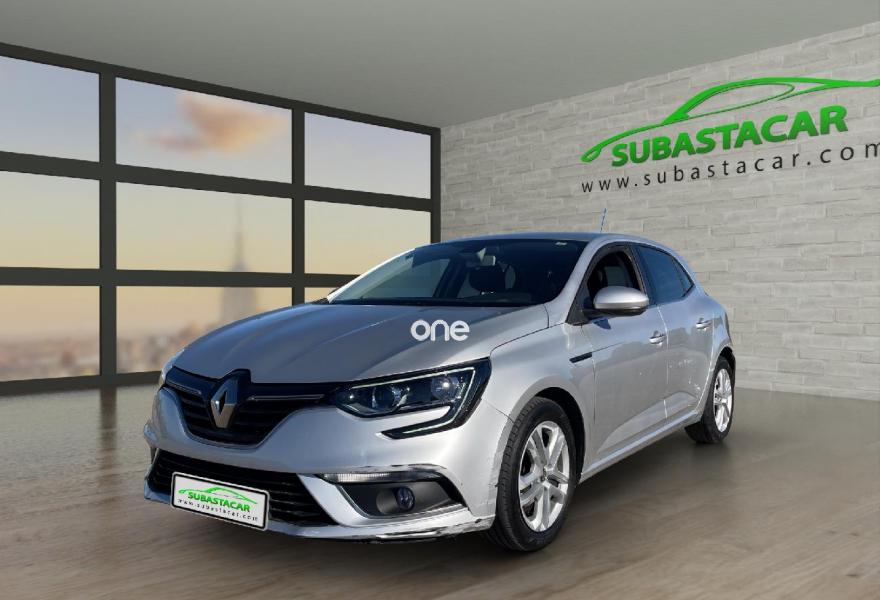 RENAULT Megane 2019
