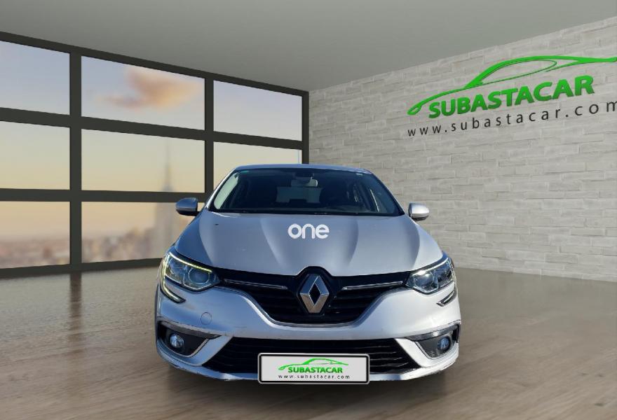 RENAULT Megane 2019