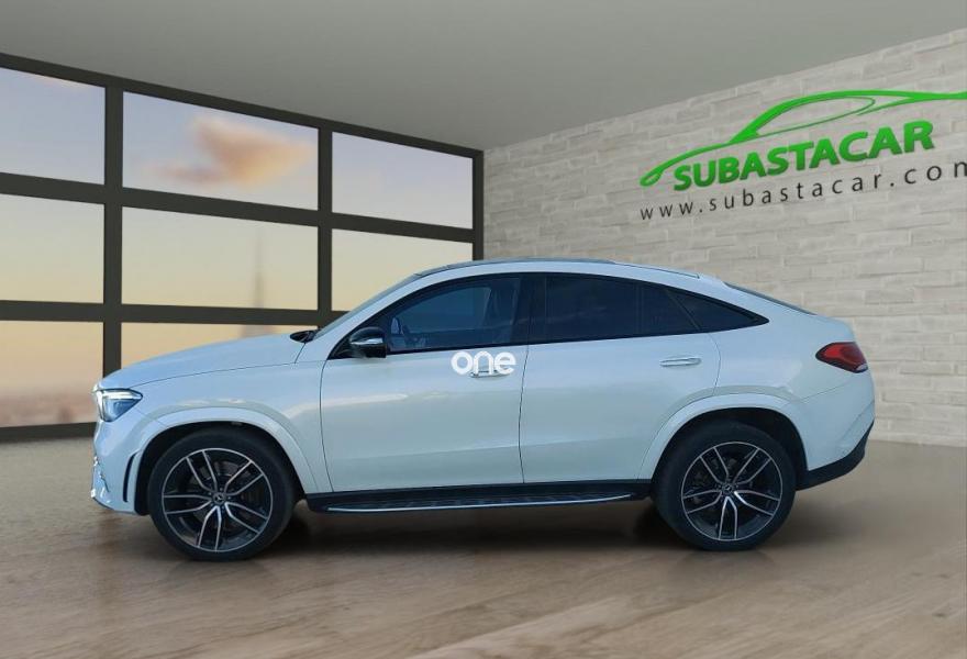 MERCEDES Clase GLE Coupe 2020