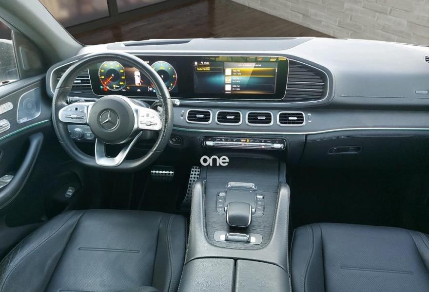 MERCEDES Clase GLE Coupe 2020