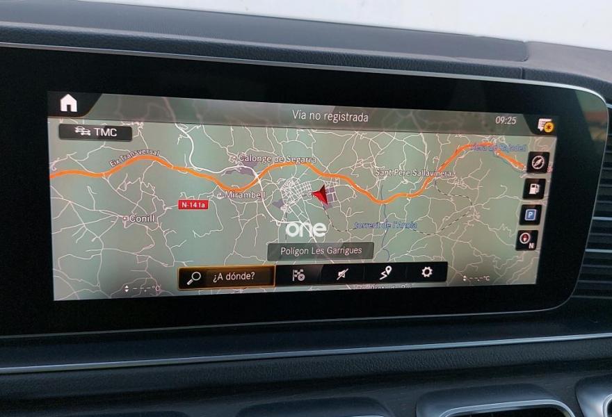 MERCEDES Clase GLE Coupe 2020