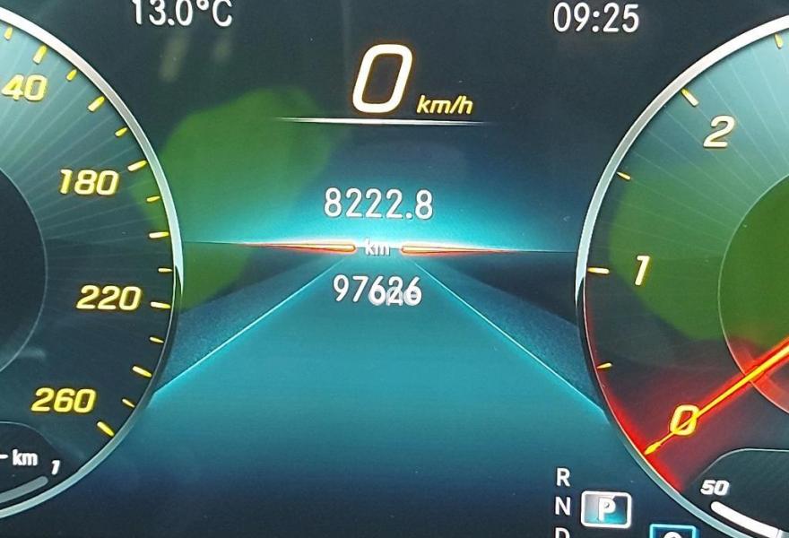 MERCEDES Clase GLE Coupe 2020