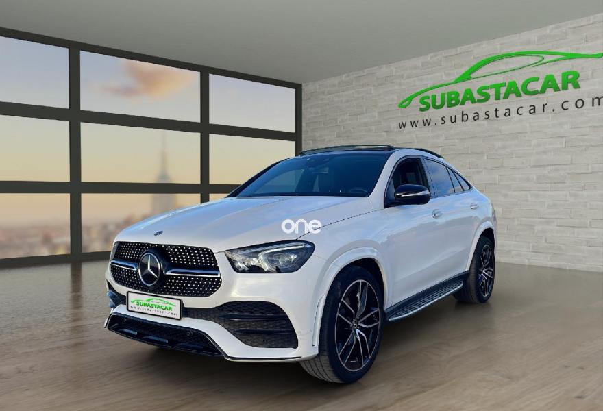 MERCEDES Clase GLE Coupe 2020