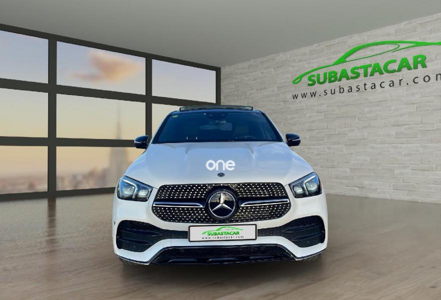 MERCEDES Clase GLE Coupe 2020