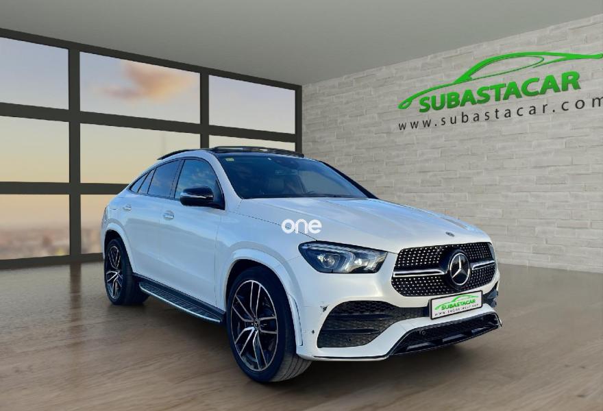MERCEDES Clase GLE Coupe 2020