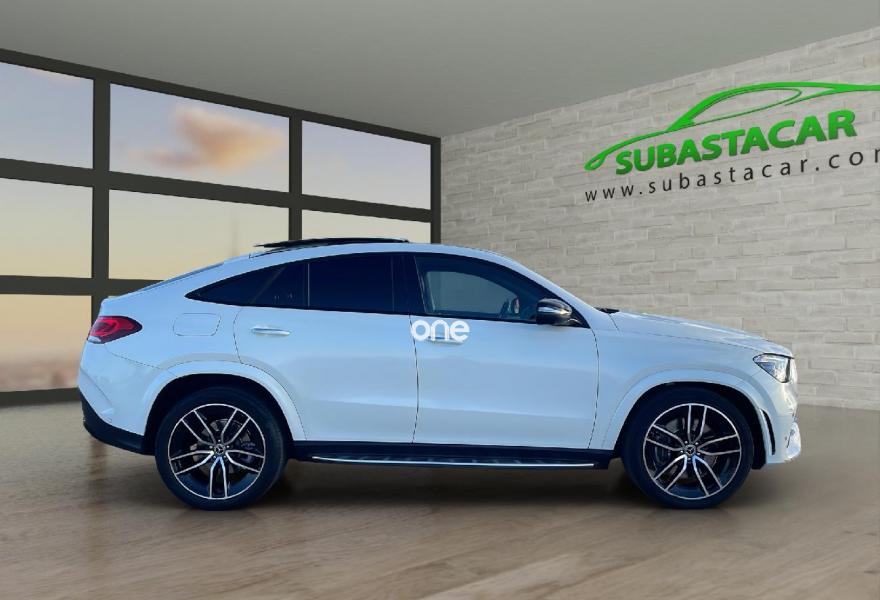 MERCEDES Clase GLE Coupe 2020