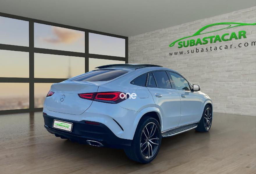 MERCEDES Clase GLE Coupe 2020