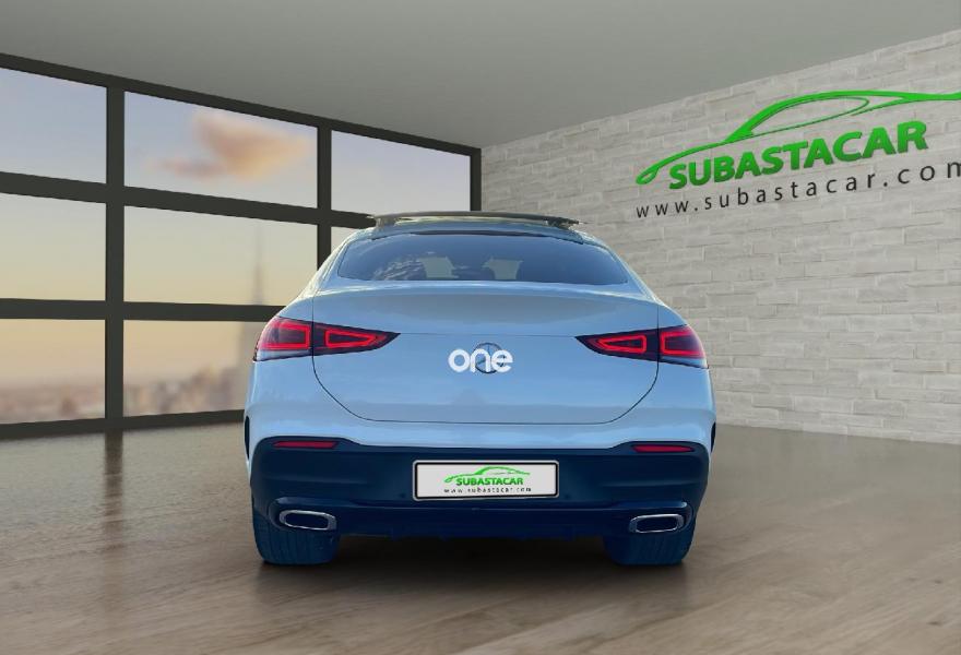 MERCEDES Clase GLE Coupe 2020