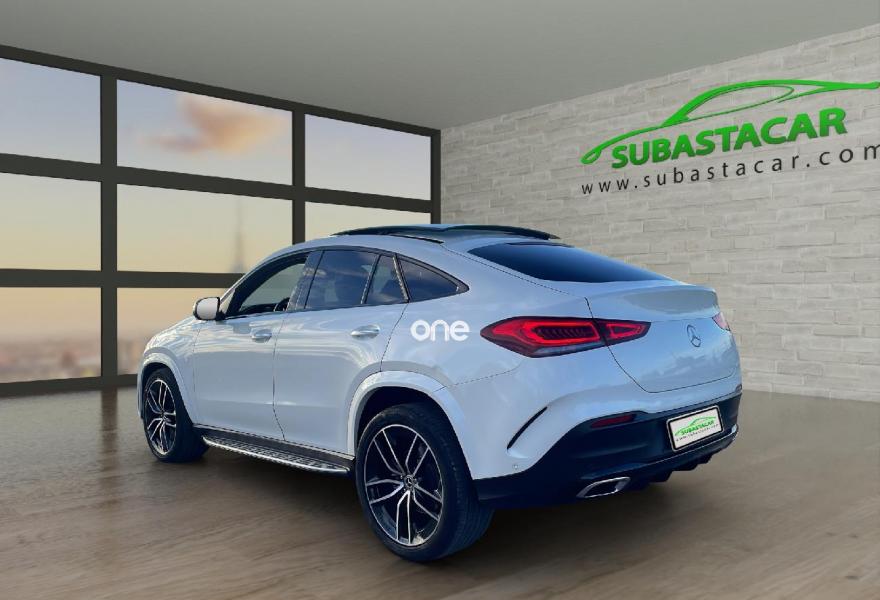 MERCEDES Clase GLE Coupe 2020