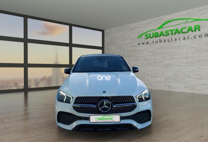 MERCEDES Clase GLE Coupe 2020