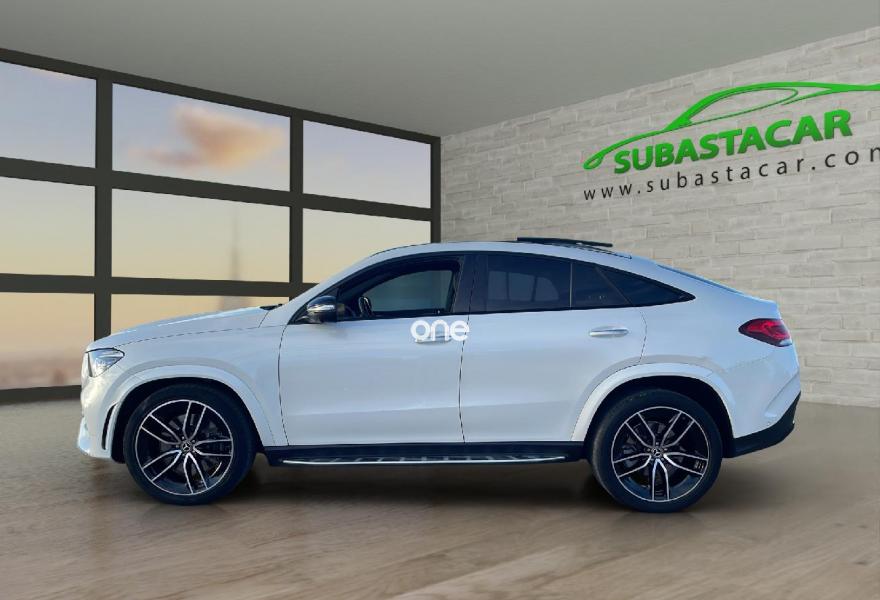 MERCEDES Clase GLE Coupe 2020