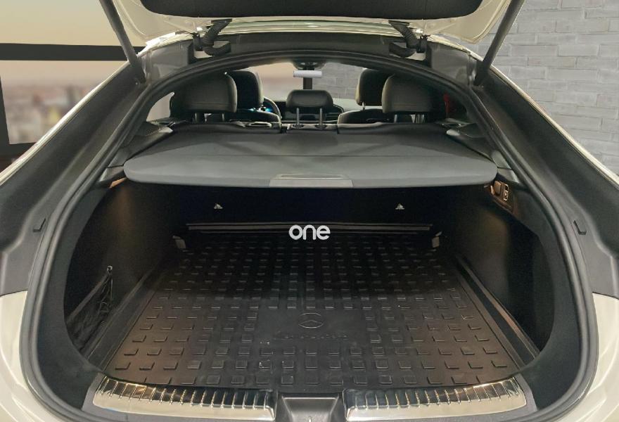 MERCEDES Clase GLE Coupe 2020