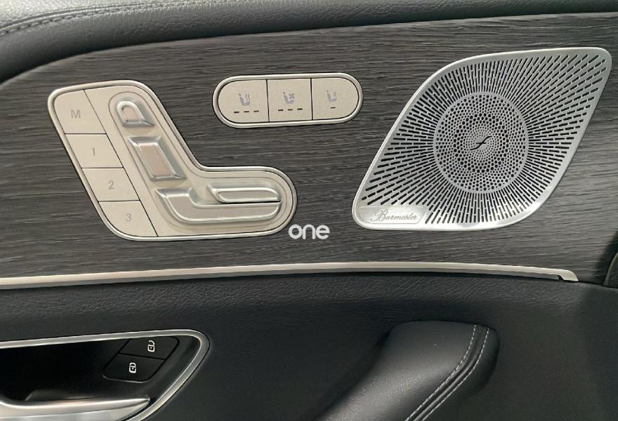 MERCEDES Clase GLE Coupe 2020