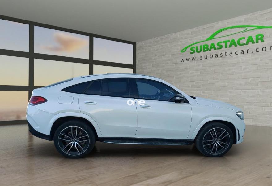 MERCEDES Clase GLE Coupe 2020