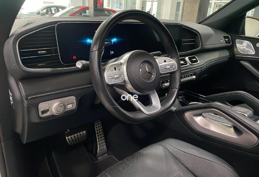 MERCEDES Clase GLE Coupe 2020