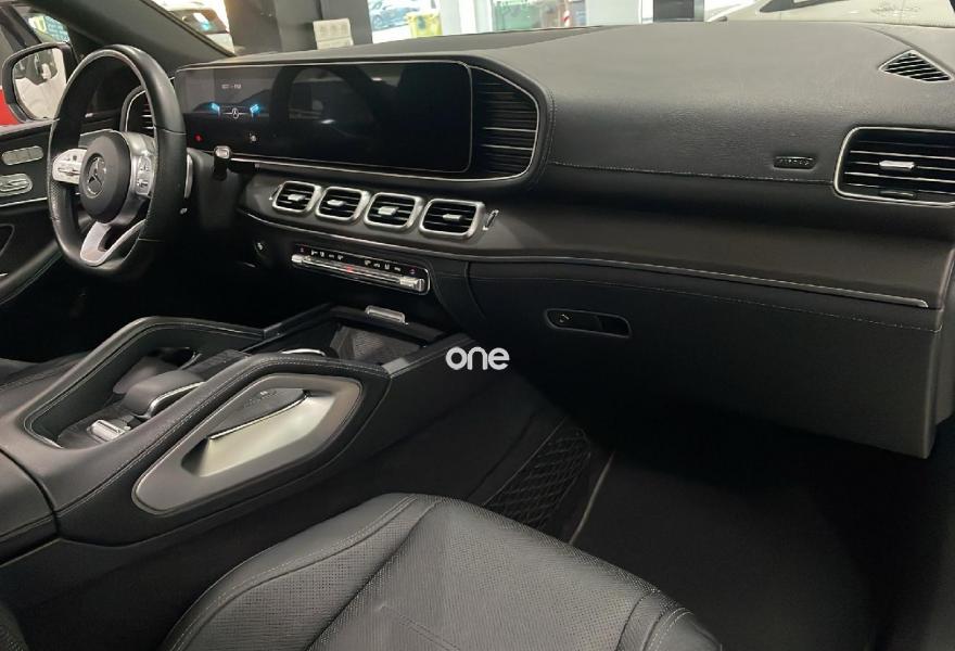 MERCEDES Clase GLE Coupe 2020