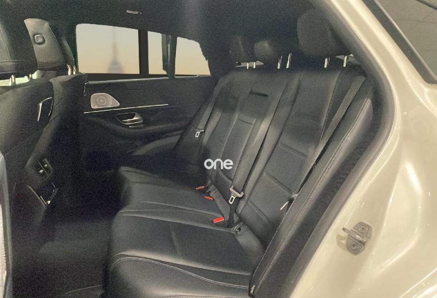 MERCEDES Clase GLE Coupe 2020