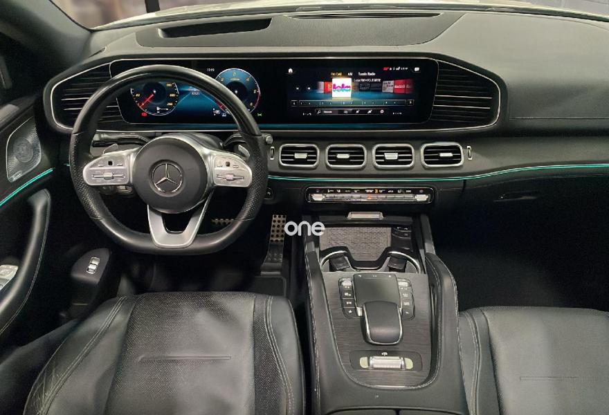 MERCEDES Clase GLE Coupe 2020