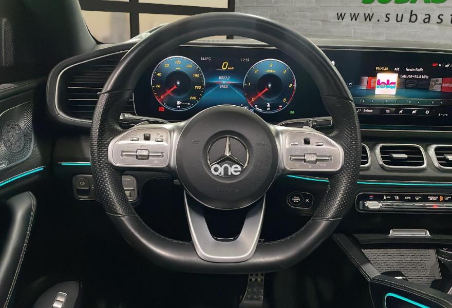 MERCEDES Clase GLE Coupe 2020